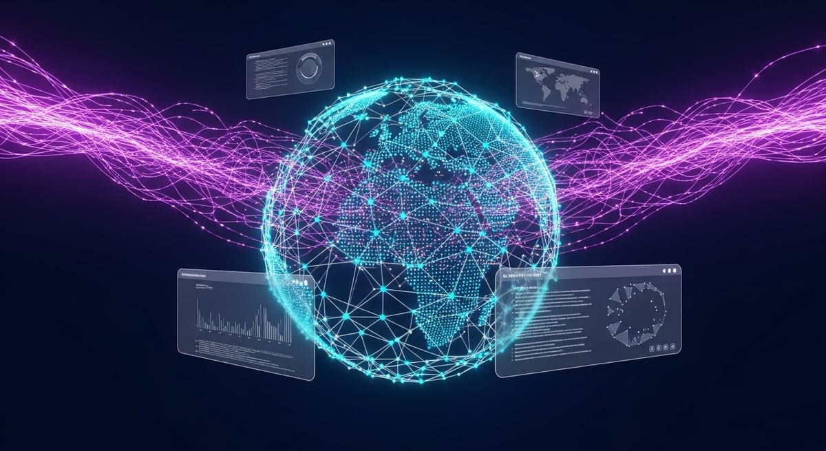 Karpathy on Software's Future, Google Maps the Planet, and a Free Agentic IDE | AI Pulse