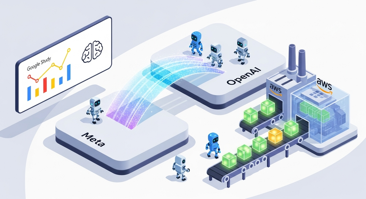 Meta Hires OpenAI Researchers, AWS Launches Bedrock AgentCore | AI Pulse