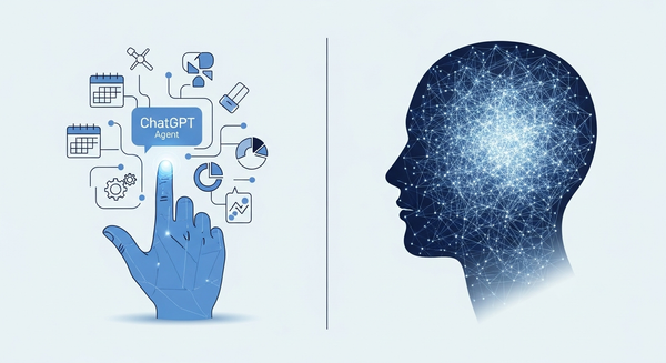 OpenAI's ChatGPT Agent and Mistral's Upgrades Drive AI Advancements
