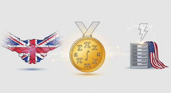 Gemini AI Takes Gold at IMO, OpenAI Partners with UK Government, and Calls for US Energy Boost | AI Pulse