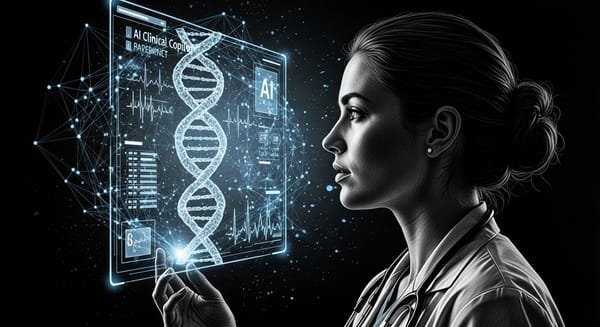 Stargate Expansion, Gemini 2.5 Flash-Lite Production-Ready & AI Clinical Copilot | AI Pulse